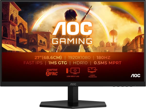 27" AOC 27G42E skærm