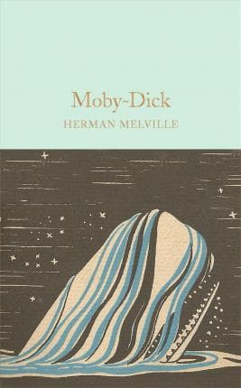 Moby-Dick. Samlerbibliotek