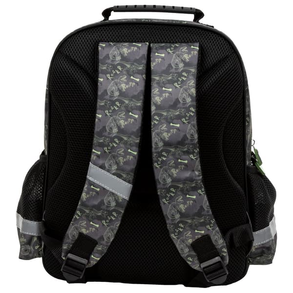 Dinosaurskolerygsæk til drenge, 1.-3. klasse