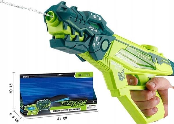 Dino Vandpistol 41cm