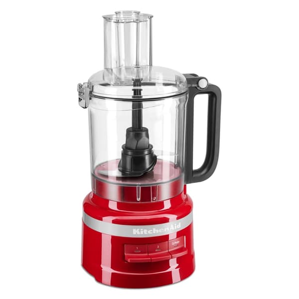 KitchenAid 5KFP0921 2,1L foodprocessor KitchenAid Farve: Blank rød