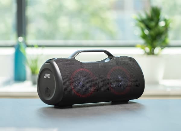 JVC Bluetooth-højttaler XS-E643 Sort