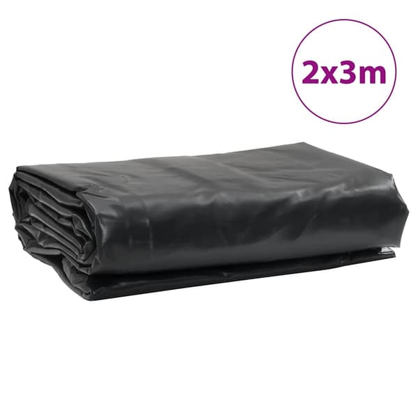 vidaXL Pressu, antrasiitti, 2x3 m, 600 /m²