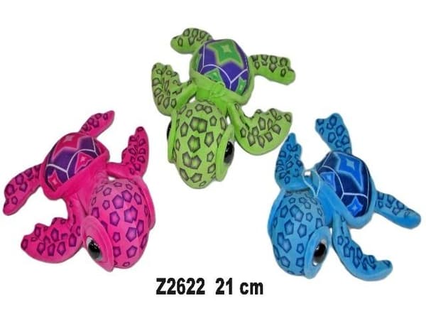 Sköldpadda 21cm MIX