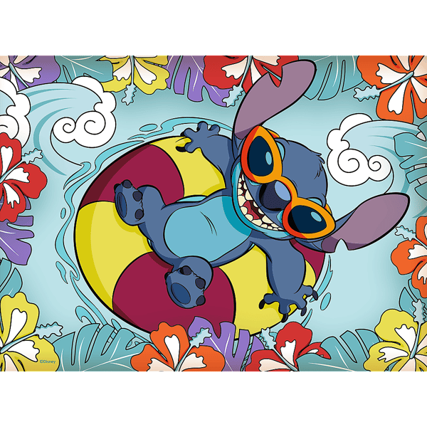 Disney Lilo & Stitch på ferie 30
