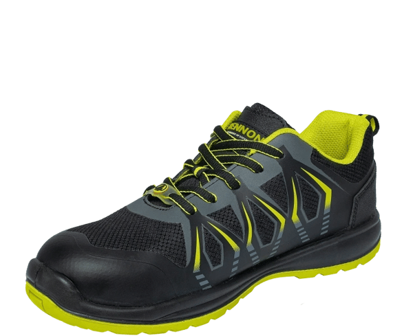 Bennon SPIKER S3 ESD Low 46 arbejdssko