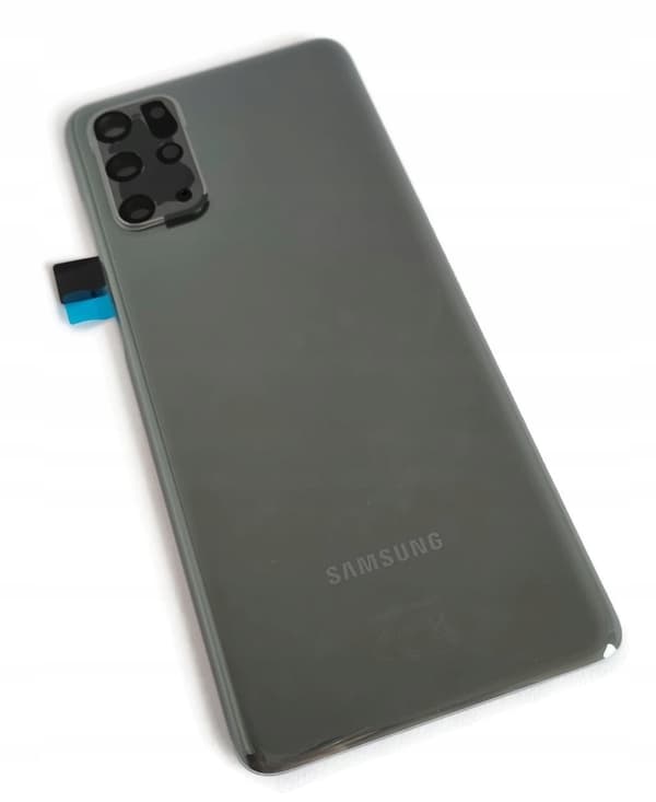ORG Original Bakskal till Samsung Galaxy S20+ Plus (5G) Grå