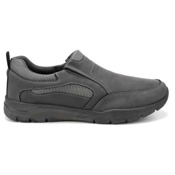 Miesten slip-on-kengät Trigais harmaa 44