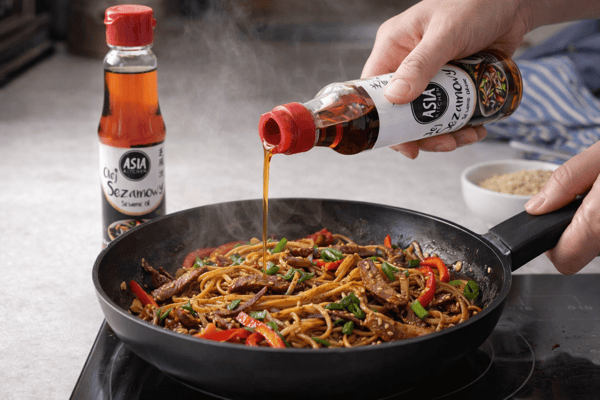 ASIA KITCHEN | Seesamiöljy | 150 ml