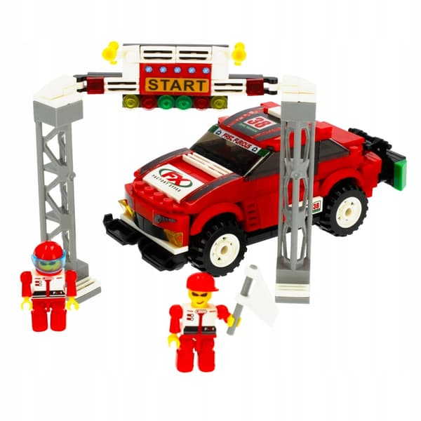 KONSTR SPEED BLOCKS 255 ST 34X27X6 7386