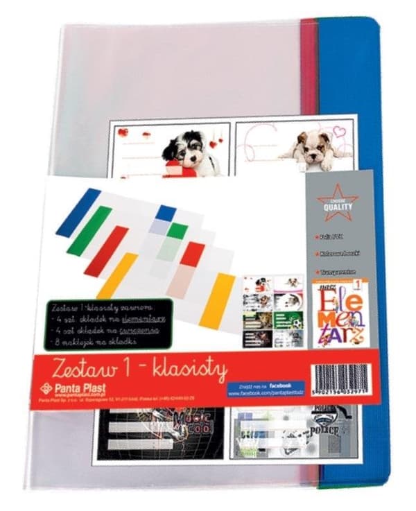 Kattaa 1. luokan setin