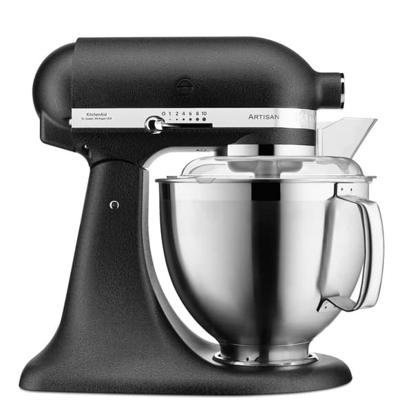 KitchenAid Artisan 5KSM185 4,8 litran yleiskone, KitchenAid, väri: Valurauta