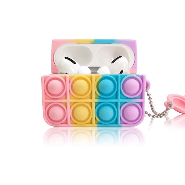 Pop Case Vedhæng til AirPods Pro Nøglering