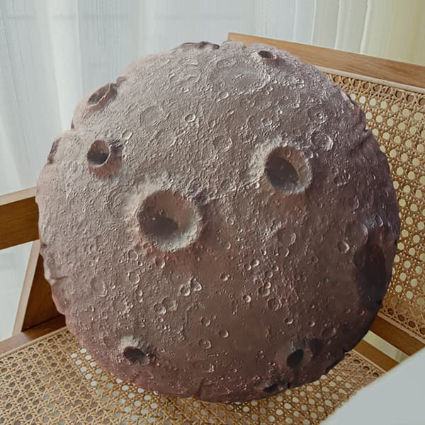 Rund månkudde Rund månkudde 41 cm