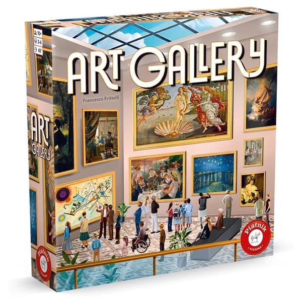 Kunstgalleri PIATNIK