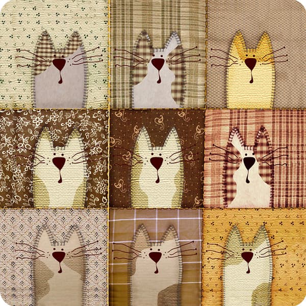 Tabletti - PEXESO BEIGE - 33 cm x 33 cm
