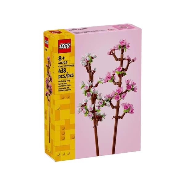 LEGO(R) MERCHANDISE 40725 Körsbärsblommor