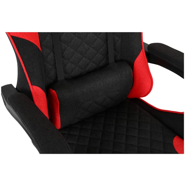 Nojatuoli Core Black/Punainen