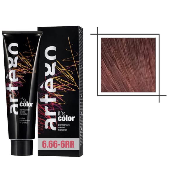 ARTEGO Maali 150ml It's Color 6.66 - 6RR