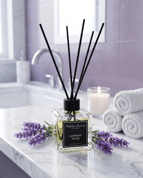 Lavendelmarker Aroma Diffuser