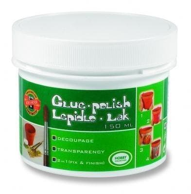 Lak - Decoupagelim 150ml
