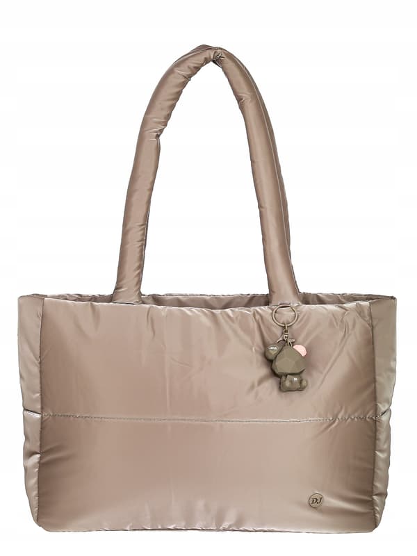 David Jones dame nylon shoppertaske