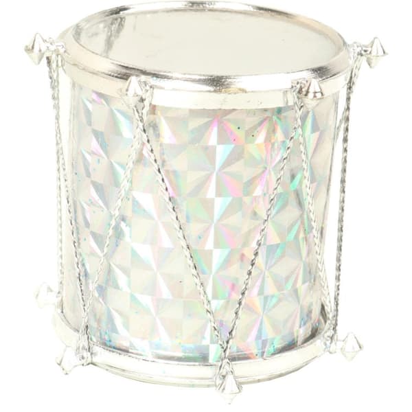 Set med 12 ornament, mix - 12 delar