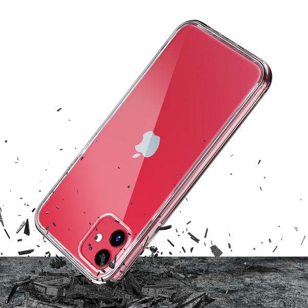 3MK Clear Case för iPhone 11, transparent