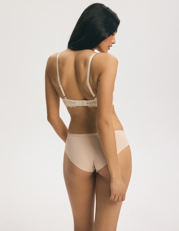 CLAUDIA Esotiq push-up bh | ecru 80D