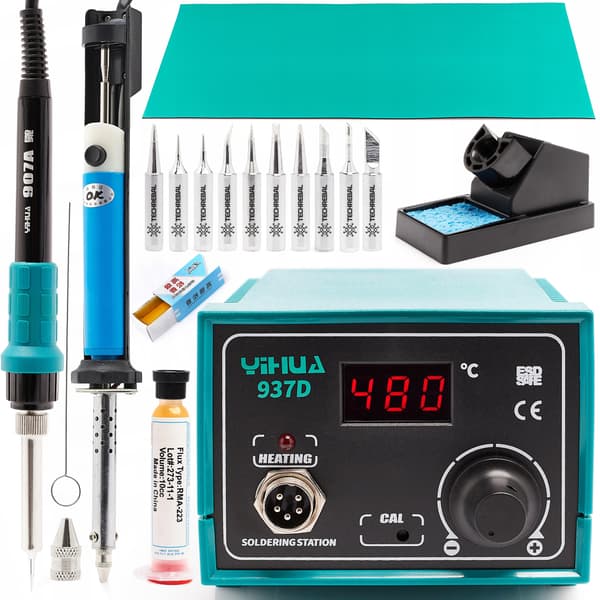 Yihua 937D tip+ loddestation