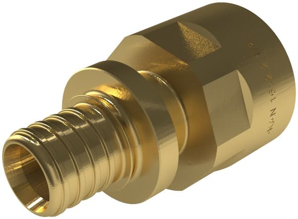 UltraLINE messingforbindelse GW - 14 Rp1/2"