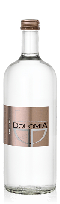Dolomia kolsyrat vatten 750ml