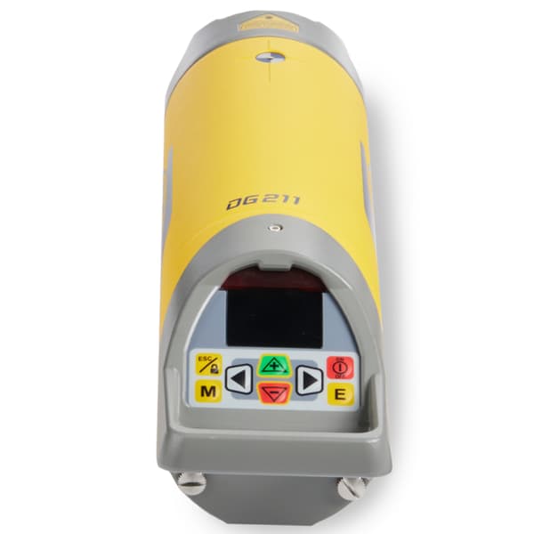 DG211 Spectra Precision Rörnivå