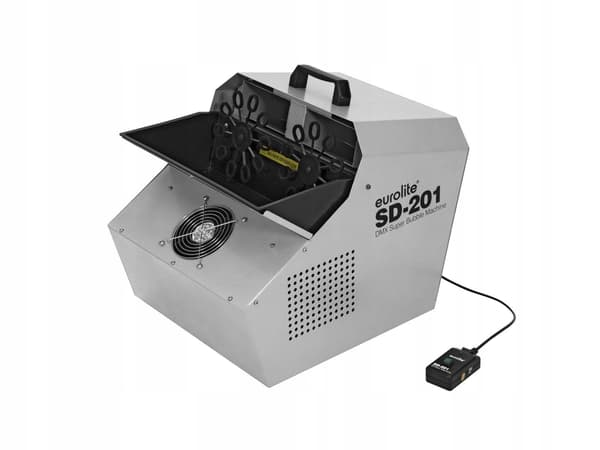 Eurolite SD-201 DMX - Boblegenerator