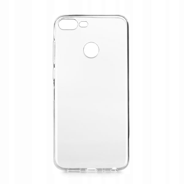 Transparent bakstycke för HUAWEI HONOR 9 LITE