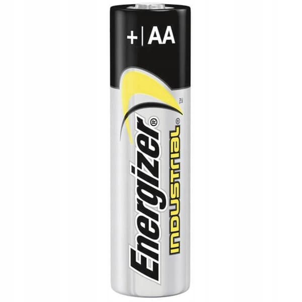 BATTERI (AA) ENERGIZER INDUSTRIAL ENER-AA10, (LR6)