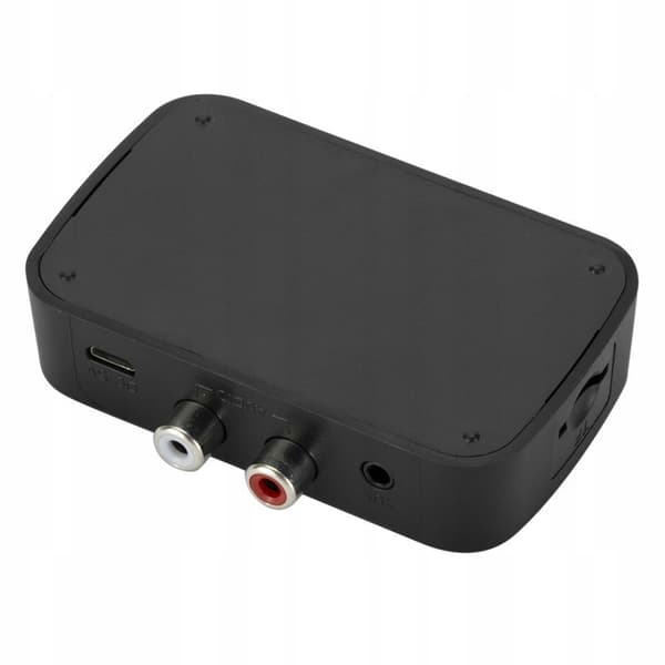 BLUETOOTH-LIITTYMÄSOVITIN VASTAANOTIN + NFT-LÄHETIN TF USB-tulo