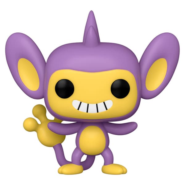 Funko POP Pokemon 947 Aipom samlerfigur