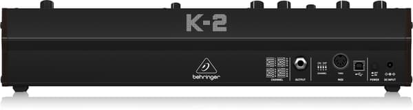 Behringer K-2 MK II - analog synthesizer