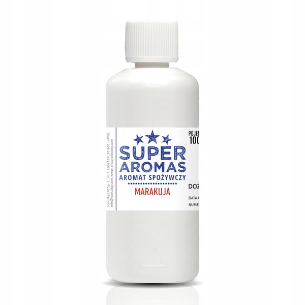 Superaromer Passionsfruktssmak 100 ml