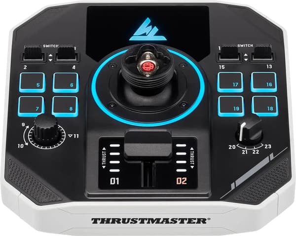 Thrustmaster Sol-R 1 PC-joystick (2960920)
