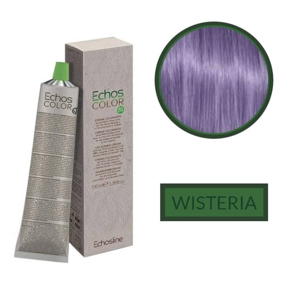 Echosline Echos Color WISTERIA maali 100ml