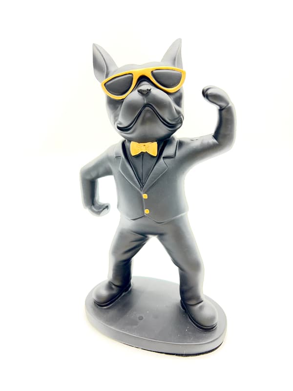 BULLDOG SININEN MUKITELINE