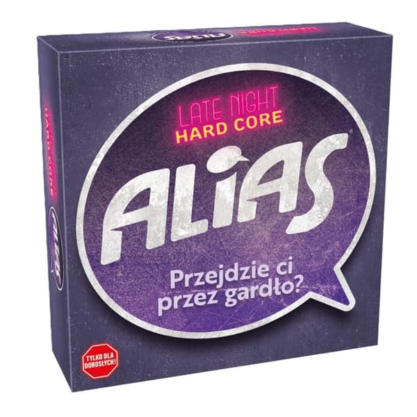 Myöhäisillan Alias Hard Core