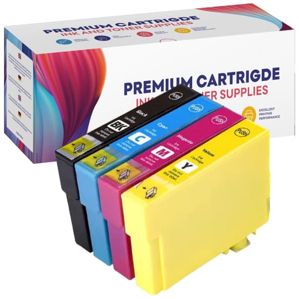 Epson GP-E503XL CMYK - kompatibel blæk
