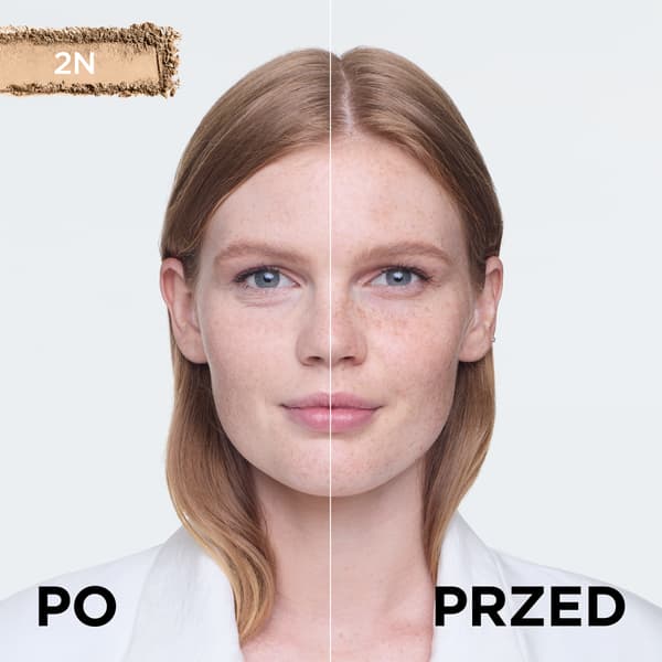 Loreal True Match Adaptive Powder i Compact - 2.N Vanille/Vanille 9g