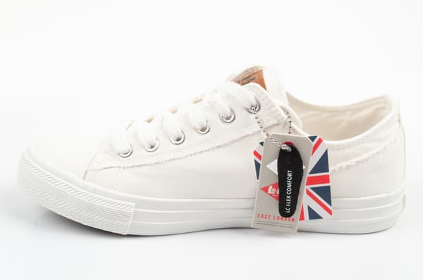 Lee Cooper White [LCW-26-02-4046L] år 38