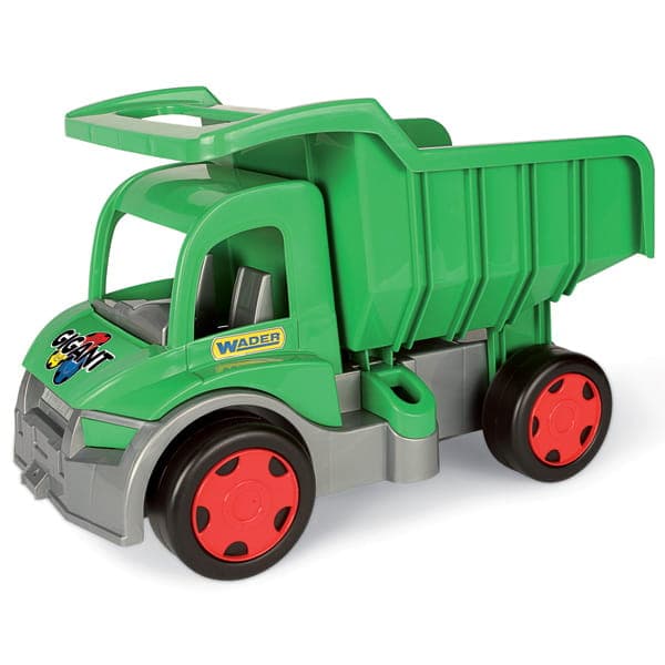 Jättedumper grön 65015
