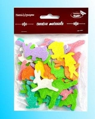 Glitter-puput 56 kpl