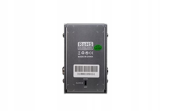 Joyo R-02 Taichi - guitareffekt